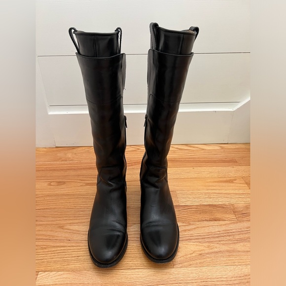 Frye Tall Riding boot - Picture 2 of 10